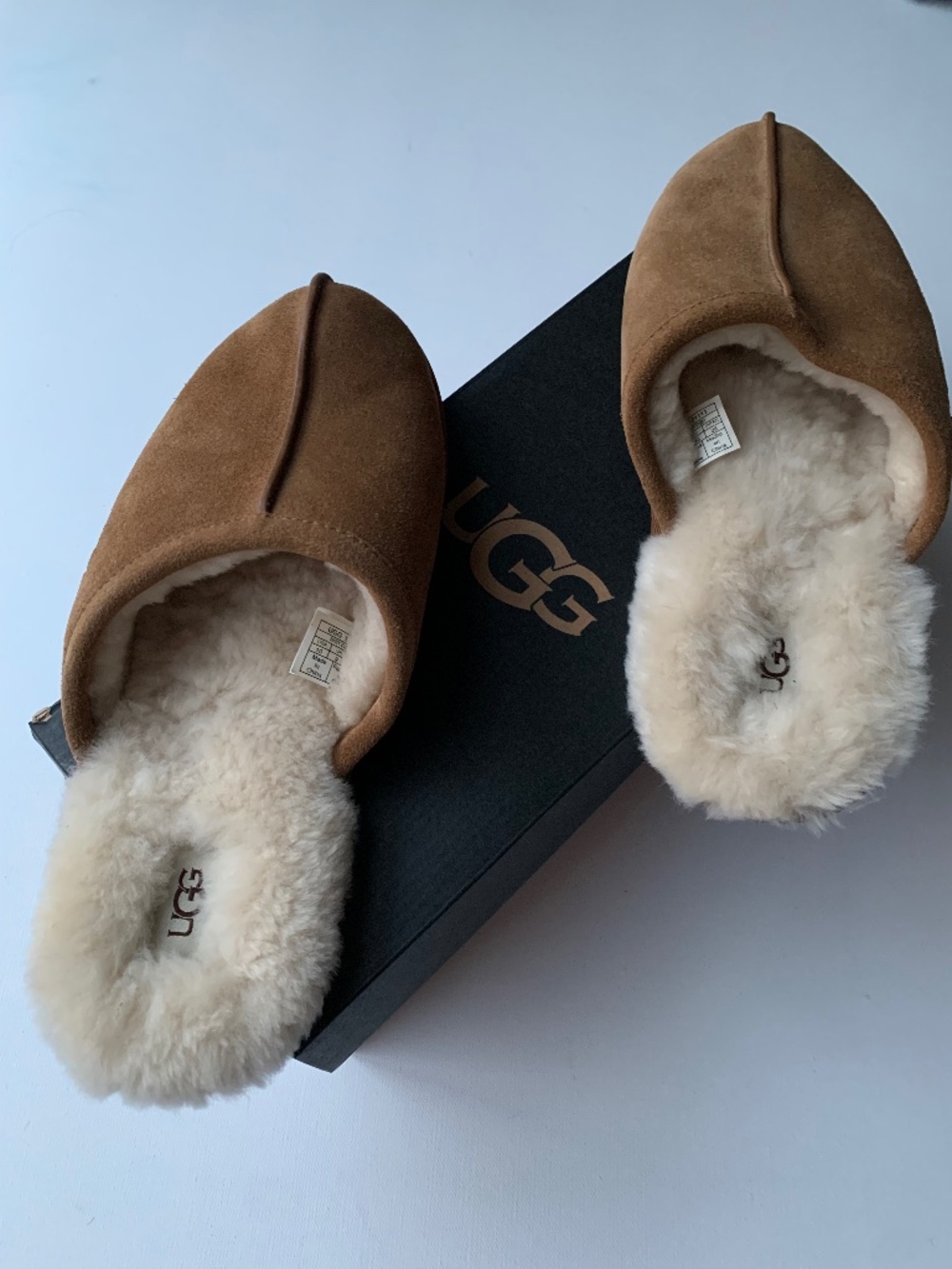 UGG Men's Men's Scuff Slides slippers Men's Size 10